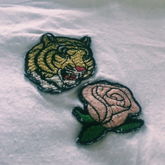 2017 Italian Patch Tee - Picture 2 of 6